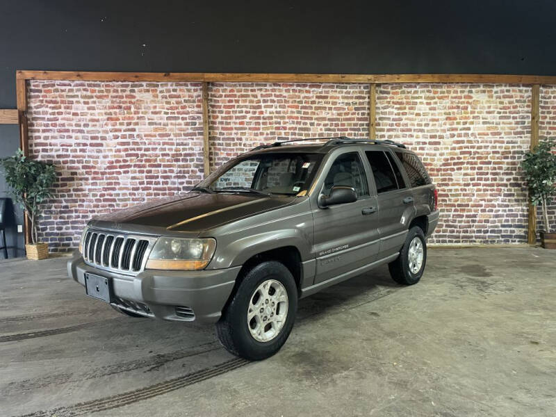 2000 Jeep Grand Cherokee for sale at Asti Automotive in Lecanto FL