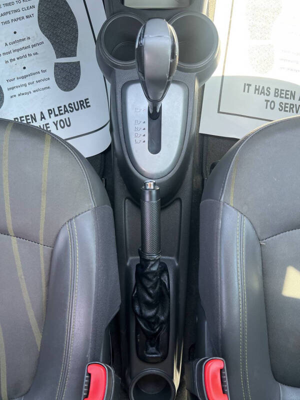 2014 Chevrolet Spark 1LT CVT