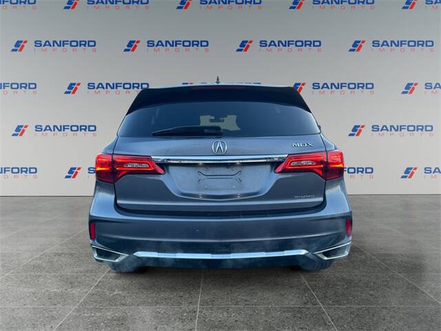 2020 Acura MDX SH-AWD