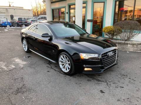 2015 Audi A5 for sale at Autopike in Levittown PA