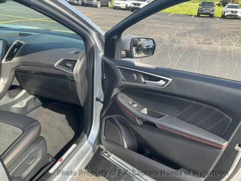 2021 Ford Edge ST-Line
