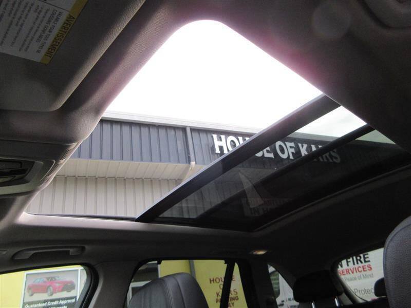 2016 BMW X5 xDrive50i