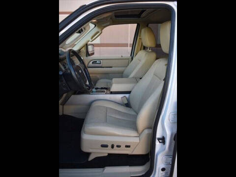 2017 Ford Expedition Limited