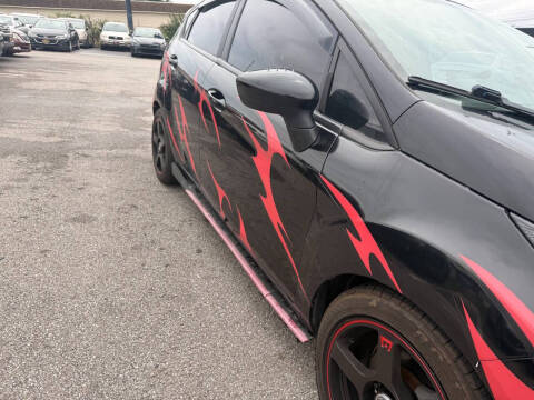 2019 Ford Fiesta SE