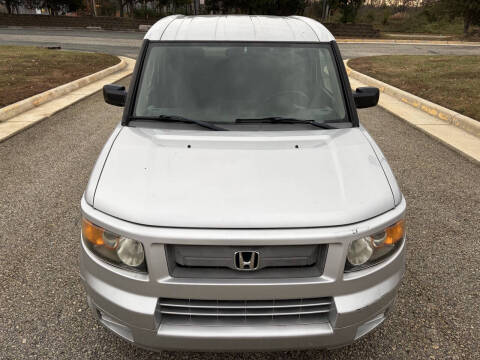 2008 Honda Element SC
