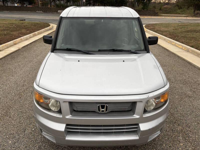 2008 Honda Element SC