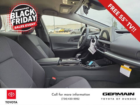 2026 Toyota Prius LE