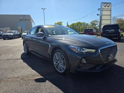 2021 Genesis G70