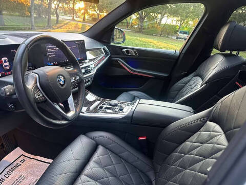 2024 BMW X5 xDrive50e