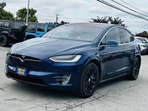 2019 Tesla Model X 100D