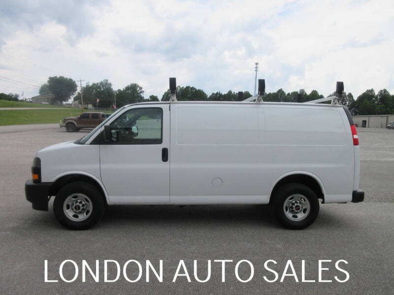 2024 GMC Savana 2500