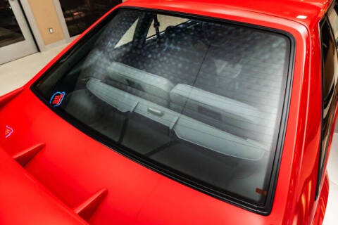 1993 Ford Mustang SVT Cobra