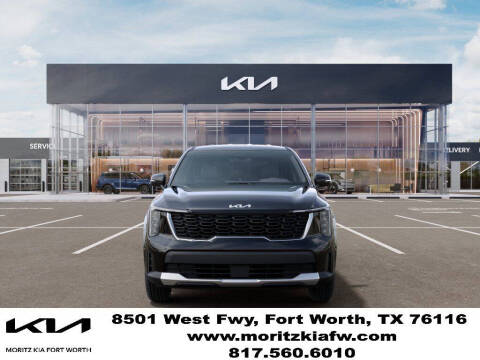 2026 Kia Sorento LX