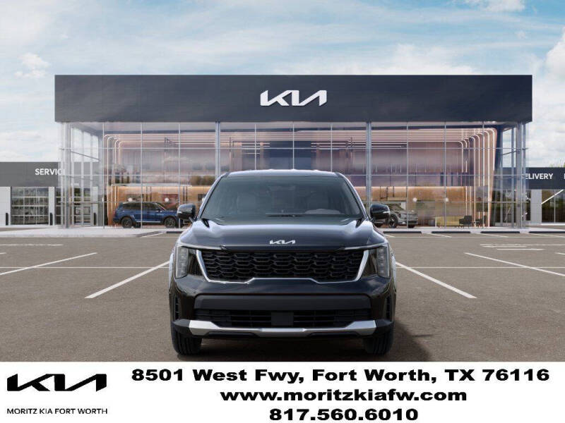 2026 Kia Sorento LX