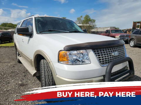 2005 Ford Expedition for sale at M & M AUTO BROKERS INC in Okeechobee FL