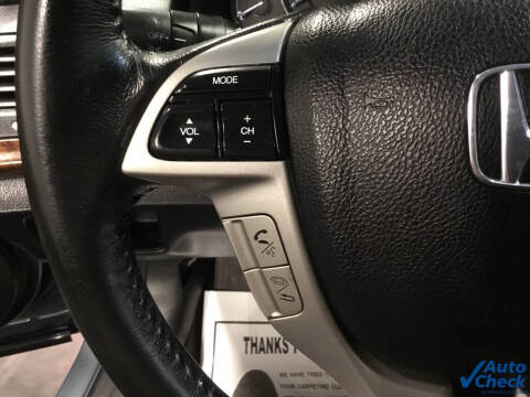 2011 Honda Accord Crosstour EX-L