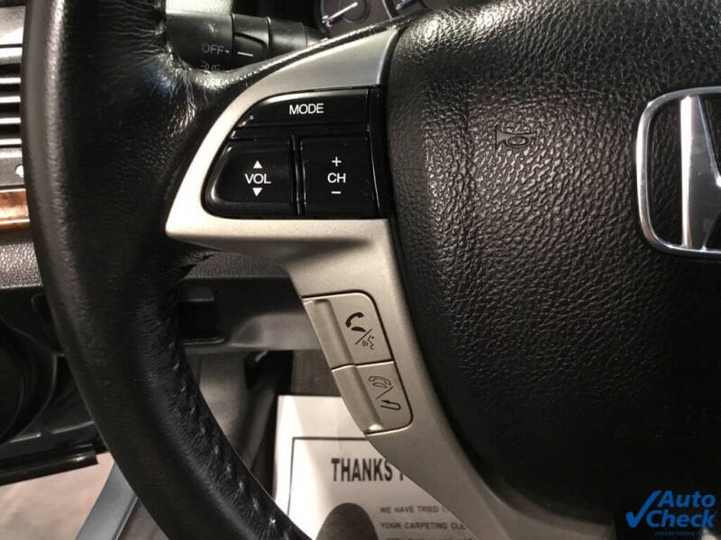 2011 Honda Accord Crosstour EX-L