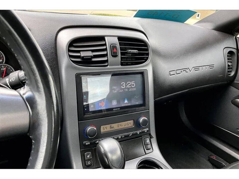 2006 Chevrolet Corvette