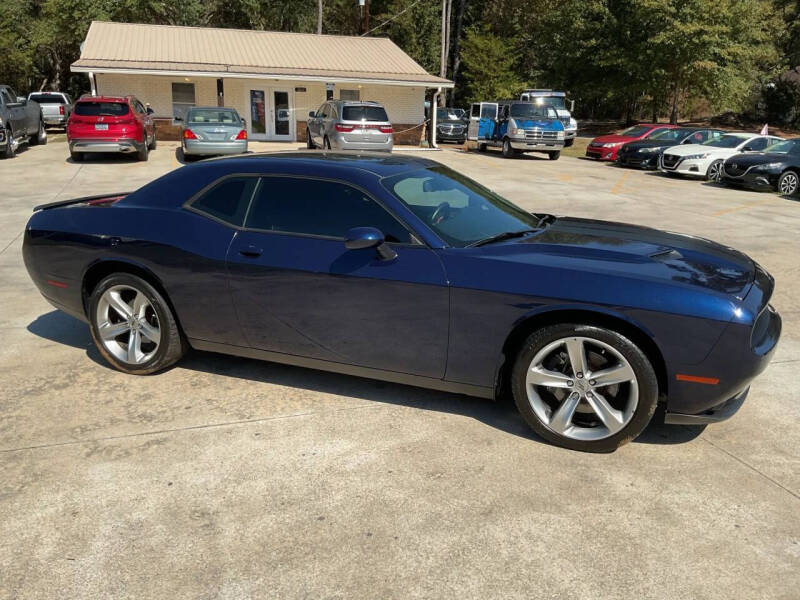 2017 Dodge Challenger