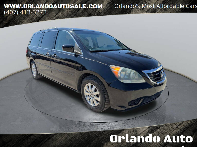 2008 Honda Odyssey for sale at Orlando Auto Sale in Orlando FL