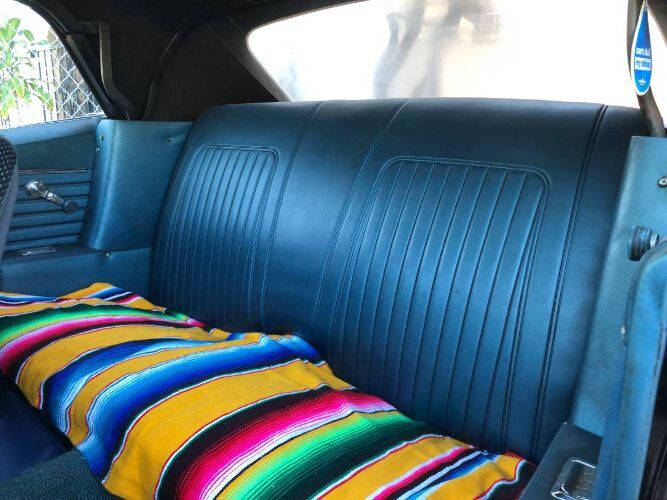 1968 Chevrolet Camaro