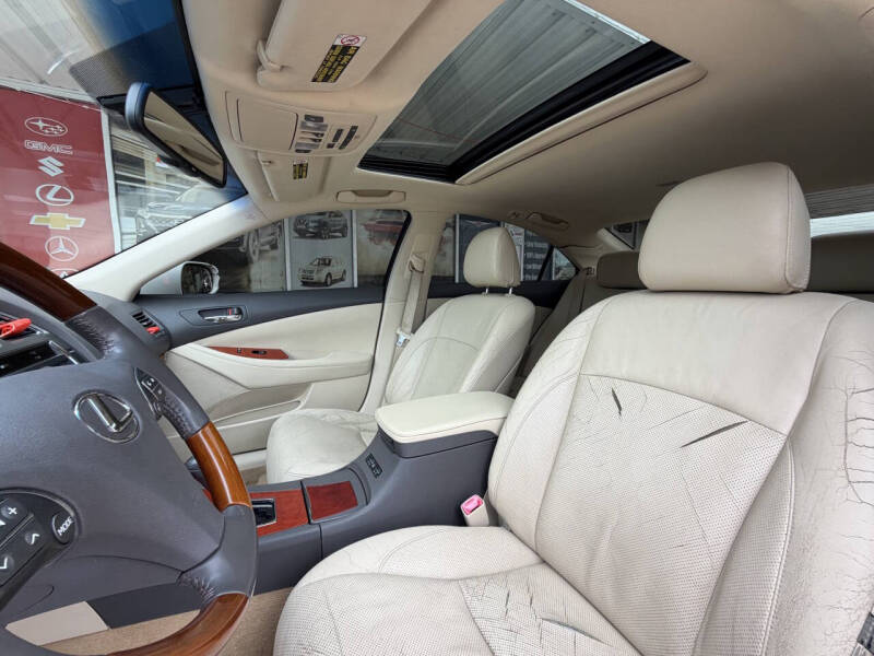 2012 Lexus ES 350