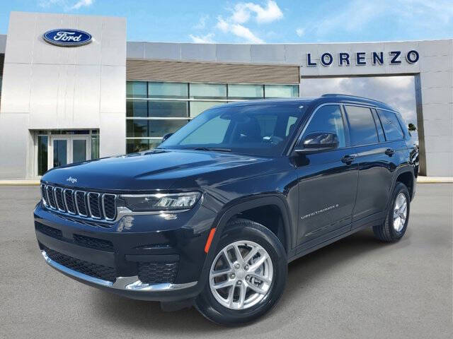 2023 Jeep Grand Cherokee L Laredo