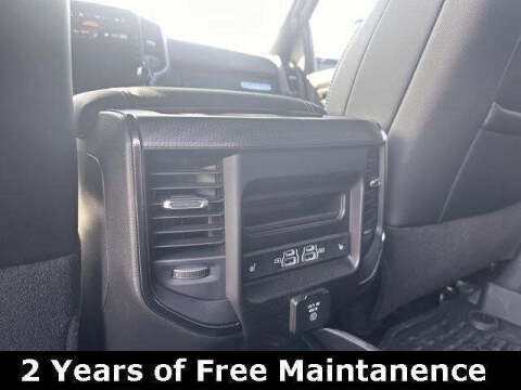 2026 RAM 2500 Power Wagon