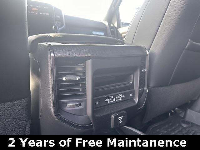 2026 RAM 2500 Power Wagon