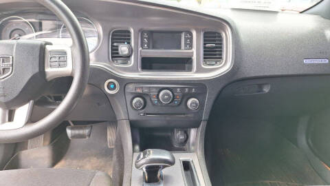 2012 Dodge Charger SE