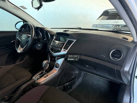 2014 Chevrolet Cruze 1LT Auto