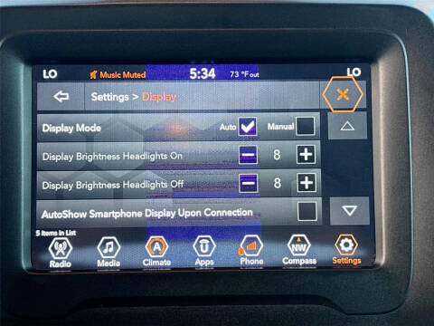 2020 Jeep Renegade Altitude