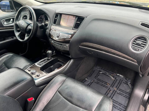 2015 Infiniti QX60
