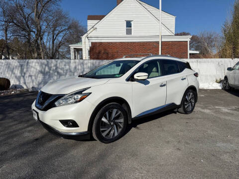 2016 Nissan Murano