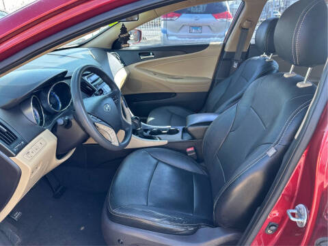 2011 Hyundai Sonata GLS