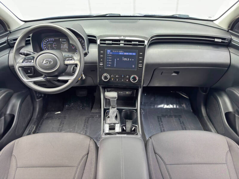 2022 Hyundai Tucson