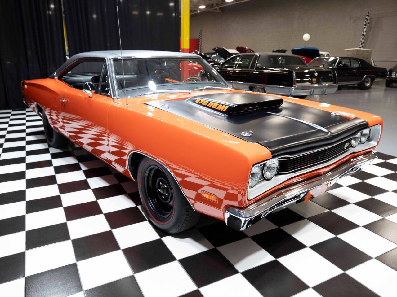 1969 Dodge Super Bee 41