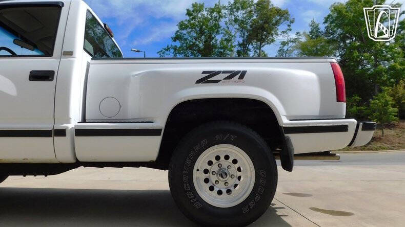 1997 Chevrolet C/K 1500 Series