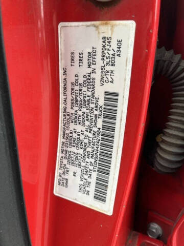 2004 Toyota Tacoma PreRunner V6