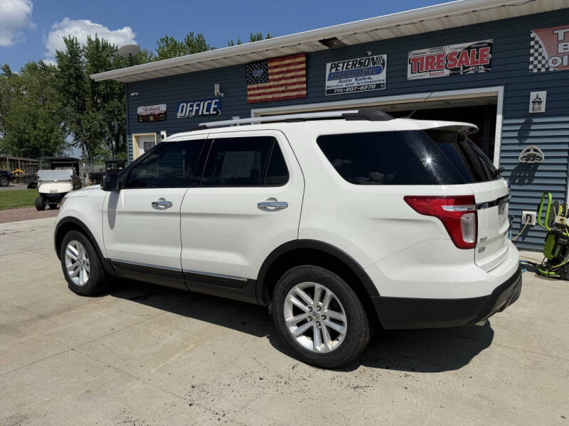 2011 Ford Explorer XLT