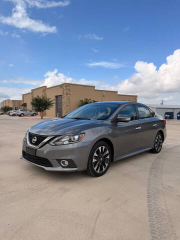 2017 Nissan Sentra SR