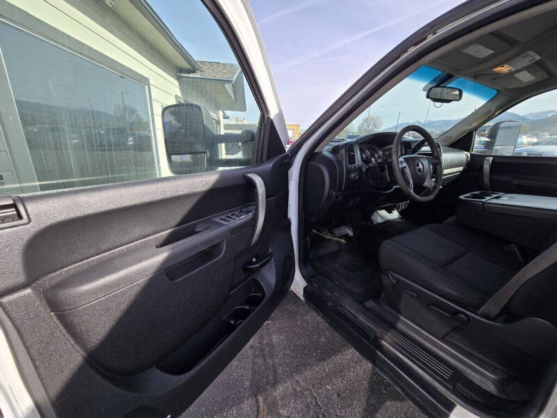 2013 GMC Sierra 3500HD