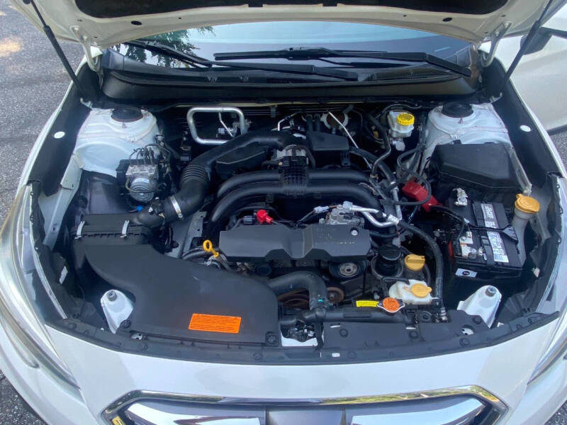 2019 Subaru Outback 2.5i Premium