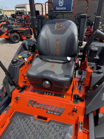 2026 Bad Boy Rogue 72" 38.5 KAWASAKI E