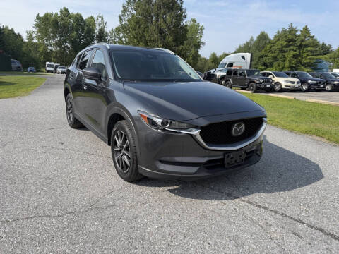 2018 Mazda CX-5 Touring