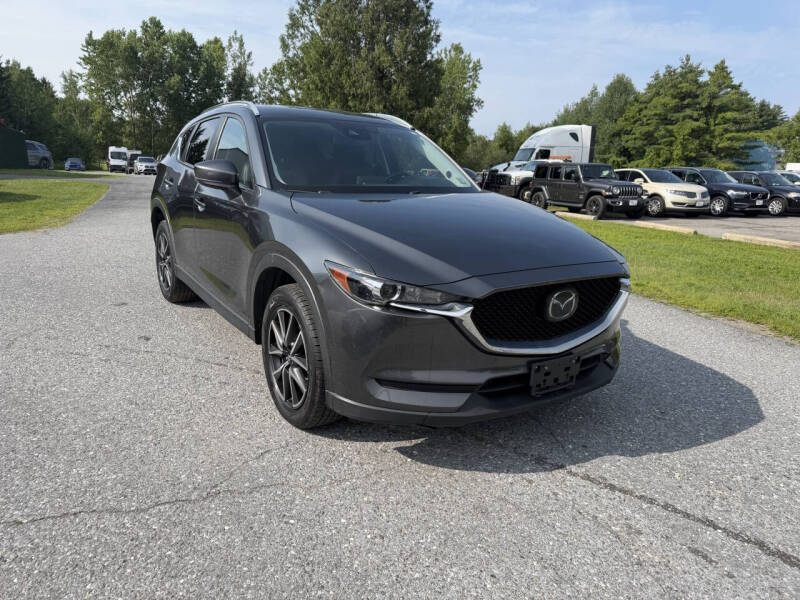 2018 Mazda CX-5 Touring