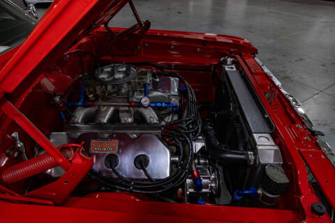 1966 Dodge Coronet