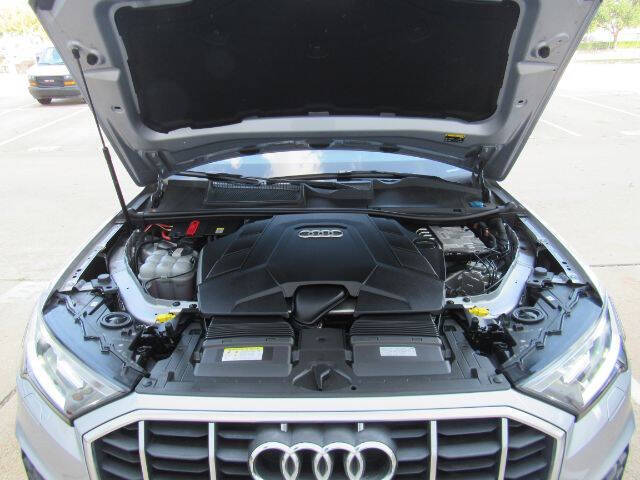 2022 Audi Q7 quattro Premium 55 TFSI