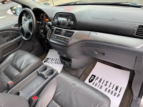 2007 Honda Odyssey Touring