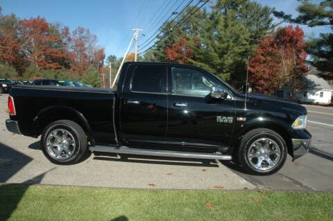 2014 RAM 1500 for sale at Bruce H Richardson Auto Sales in Windham NH